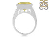 Lemon Quartz Ring LEM-RDR-1897.