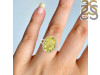 Lemon Quartz Ring LEM-RDR-1897.