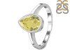 Lemon Quartz Ring LEM-RDR-2763.