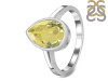 Lemon Quartz Ring LEM-RDR-2764.