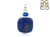 Lapis Pendant-2SP LLP-1-100