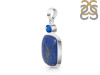 Lapis Pendant-2SP LLP-1-100