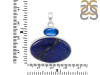 Lapis Pendant-2SP LLP-1-104