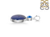 Lapis Pendant-2SP LLP-1-104