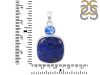 Lapis Pendant-2SP LLP-1-111