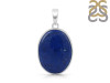 Lapis Pendant-SP LLP-1-121