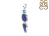 Lapis Pendant-2SP LLP-1-40