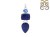 Lapis Pendant-2SP LLP-1-48
