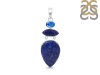 Lapis Pendant-2SP LLP-1-49