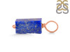 Lapis Raw Crystal Drill Pendant LLP-RCYP-7