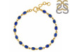 Lapis Bracelet LLP-RDB-117-CAB.
