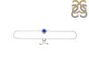Lapis Jewelry Set LLP-RDB-66-RDN-74-RDE-692.