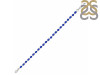 Lapis Bracelet LLP-RDB-70-CAB.
