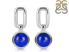 Lapis Earring LLP-RDE-100.