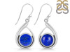 Lapis Earring LLP-RDE-103.