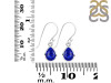 Lapis Earring LLP-RDE-1053.
