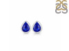 Lapis Stud Earring LLP-RDE-1105.