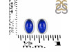 Lapis Stud Earring LLP-RDE-1108.