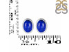 Lapis Stud Earring LLP-RDE-1113.