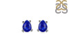 Lapis Stud Earring LLP-RDE-1114.