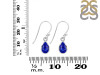 Lapis Earring LLP-RDE-1117.