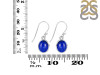 Lapis Earring LLP-RDE-1131.