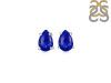 Lapis Stud Earring LLP-RDE-1141.