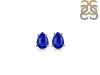 Lapis Stud Earring LLP-RDE-1142.