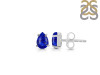 Lapis Stud Earring LLP-RDE-1142.