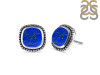 Lapis Stud Earring LLP-RDE-115.