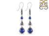 Lapis & Blue Topaz Earring LLP-RDE-117.