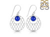 Lapis Earring LLP-RDE-151.
