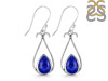 Lapis Earring LLP-RDE-152-B.