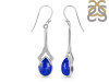 Lapis Earring LLP-RDE-153.