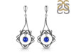 Lapis Earring LLP-RDE-154.