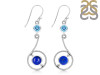 Lapis & Blue Topaz Earring LLP-RDE-155.