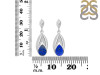 Lapis Earring LLP-RDE-157.