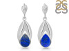 Lapis Earring LLP-RDE-157.