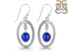 Lapis Earring LLP-RDE-159.