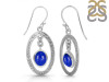 Lapis Earring LLP-RDE-159.