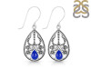Lapis Earring LLP-RDE-182.