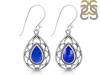 Lapis Earring LLP-RDE-196.