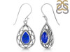 Lapis Earring LLP-RDE-196.