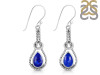 Lapis Earring LLP-RDE-197.