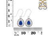 Lapis Earring LLP-RDE-198.