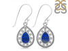 Lapis Earring LLP-RDE-198.