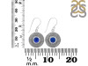 Lapis Earring LLP-RDE-215.