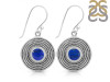 Lapis Earring LLP-RDE-215.