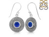 Lapis Earring LLP-RDE-215.