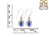 Lapis Earring LLP-RDE-222.